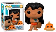 Lilo a Stitch Funko POP Lilo s Pudge 1047