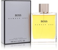 PÁNSKY PARFUM HUGO BOSS NUMBER ONE 100 M ORIGINÁL