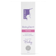 MULTI-MAM BABY DENT - gél na prerezávanie zúbkov 15ml