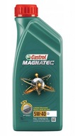 CASTROL MAGNATEC 5W40 C3 1L BENZÍN DIESEL