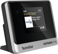 TECHNISAT Digitradio 10 IR DAB+ INTERNETOVÉ RÁDIO