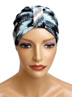 Emma 201 EVA DESIGN turban aj po chemoterapii