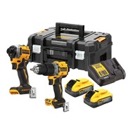 Sada náradia COMBO XR 18V ​​​​2x5,0Ah DeWALT DCK2050H2T