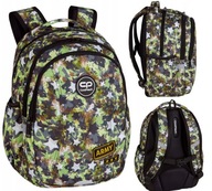 COOLPACK JOY S ŠKOLSKÝ BATOH ARMY CAMO ŠKOLSKÝ BATOH