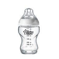 Sklenená fľaša 250 ml Tommee Tippee bez obalu