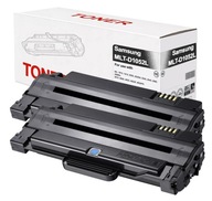 2X TONER MLT-D1052L pre SAMSUNG ML-1910 SCX-4600 SCX-4623F 2500 STR.