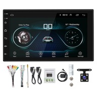 AUTORÁDIO LCD 2 DIN USB GPS ANDROID KAMERA