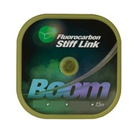 Korda - Fluorocarbon Boom 0,65mm 35lb 15m - materiál pre tuhých náväzcov