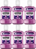 LISTERINE TOTAL CARE FULL FACTORY BOX 6x1L