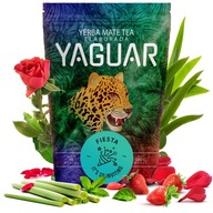 Yerba Mate Yaguar Fiesta energy 0,5kg 500g