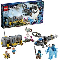 LEGO AVATAR Vrtuľníková LABORATÓRNA STANICA 75573