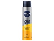 NIVEA MEN Active Energy antiperspirant v spreji 250 ml