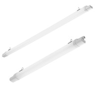 Hermetické MIMO 2 LED svietidlo 1230mm 3600lm IP66