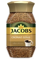 JACOBS CRONAT GOLD instantná káva 200g