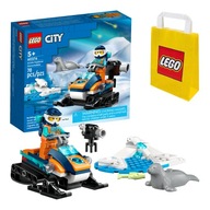 LEGO City - Snežný skúter Arctic Explorer (60376)