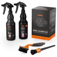 ADBL Wheel Cleaner Set - sada na čistenie kolies