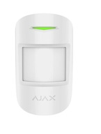 CombiProtect AJAX WHITE MOTION + SNÍMAČ BULLET