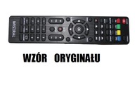 DIAĽKOVÝ OVLÁDAČ MISTRAL MI-TV1555HD 1855HD 2155HD VÝMENA