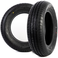 2x pneumatiky Linglong 155/70 R13 75N na prívesy