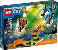 Súťaž kaskadérov LEGO City 60299 Kaskadéri