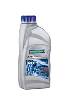 PREVODOVÝ OLEJ ATF KVAPALINA ATF RAVENOL 1L