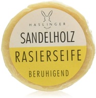 Haslinger Sandelholz mydlo na holenie 60g