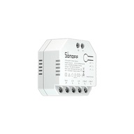 Meranie výkonu prepínača Sonoff Dual R3 Smart WiFi