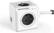 allocacoc PowerCube Extended USB predlžovací kábel