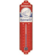 80350 Teplomer Honda MC Motocykel Logo