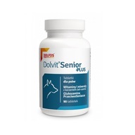 Dolvit Senior Plus 90 tabliet Pes. DOLFOS