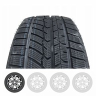 1x zimná pneumatika 205/70R15 Fortune FSR901