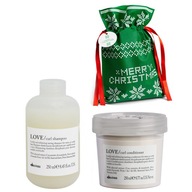 DAVINES LOVE CURL CURL SET + DARČEKOVÁ TAŠKA