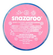 Farba na telo Snazaroo 18 ml PINK PASTEL