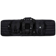 Dvojitá krycia taška pre repliky ASG Specna Arms GunBag V4 MOLLE Black