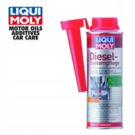 Prísada Liqui Moly do Common Rail, ochrana nafty