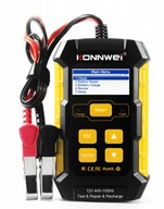 Tester autobatérií KONNWEI KW510 12V