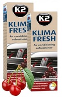 K2 KLIMA FRESH ČEREŠŇOVÁ KLIMATIZÁCIA LIKVIDÁCIA