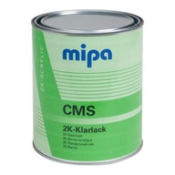 Priehľadný lak MIPA 3K-Klaelack - CMS 1l MAT