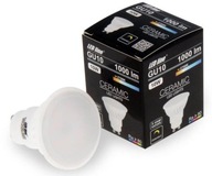 LEDline GU10 10W teplá stmievateľná LED žiarovka