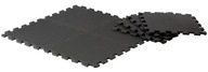 Mat FLOOR Puzzle FITNESS GYM 9 mm 8 ks.