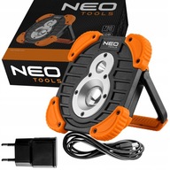 NEO AKU DIELENSKÉ LAMPY. COB+CREE 1000 lm 99-040