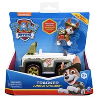 Súprava figúrky a vozidla PAW PATROL Tracker 24642