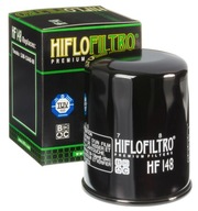 Olejový filter HF 148 Hiflofiltro - Yamaha, TGB