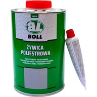 BOLL POLYESTEROVÁ ŽIVICA 1KG + TVRDIDLO