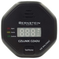 DETEKTOR OXIDU UHOĽNÉHO, DETEKTOR CO2, DETEKTOR LCD