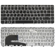 KLÁVESNICA PRE LAPTOP HP ELITEBOOK 740 G3 745 G3 840 G3 745 G4 740 840 G4