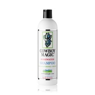 COWBOY MAGIC Rosewater Shampoo 473ml - univerzálny šampón