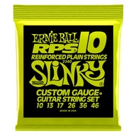 Niklové struny ERNIE BALL 2240 Slinky RPS (10-46)