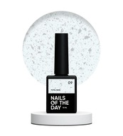 NAILSOFTHEDAY Hybrid Base Potal base 09 10 ml