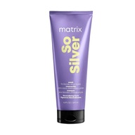 Matrix So Silver maska ​​na odfarbené vlasy 200